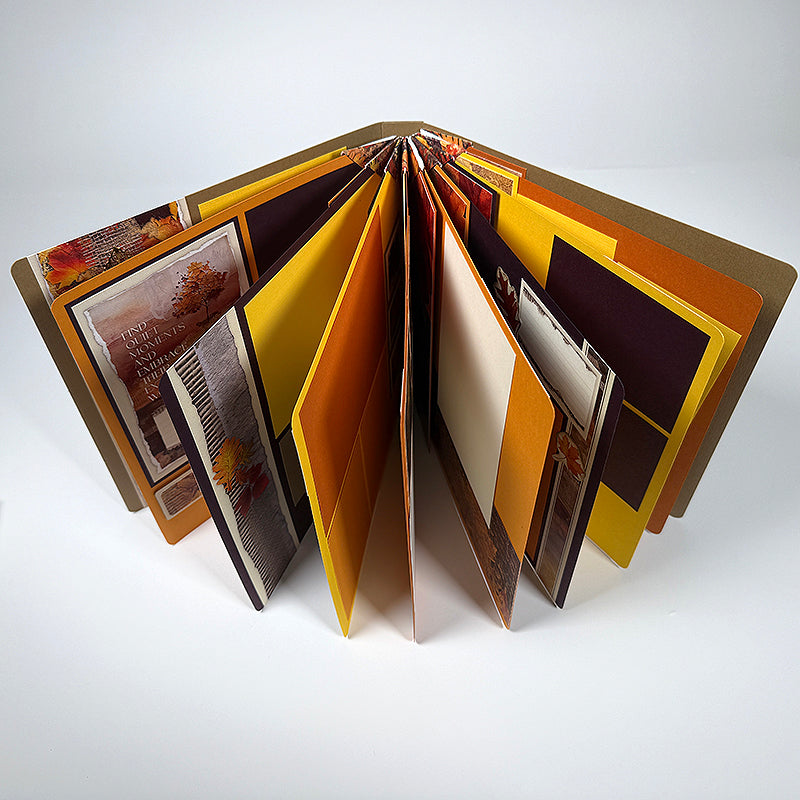 9x9 Blizzard Book Online Class