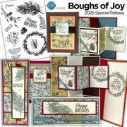 Boughs of Joy Stamps