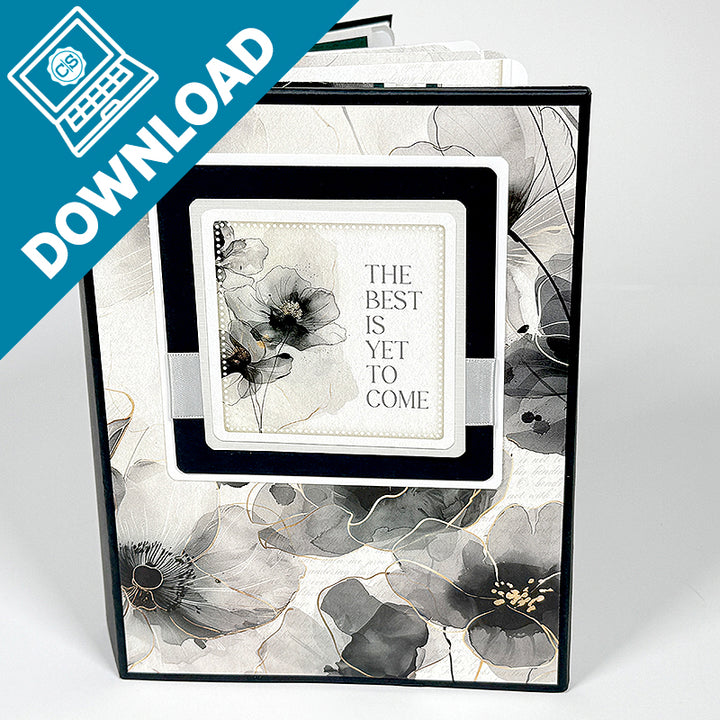 Interactive Waterfall Book Online Class