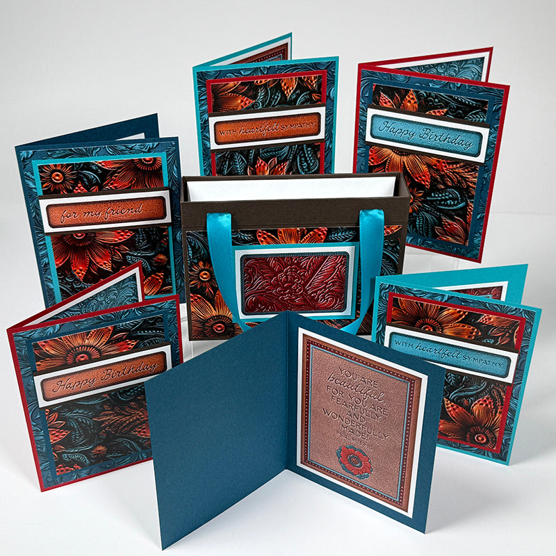 Gift Purse and Card Formula Online Class