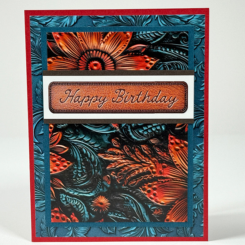 Gift Purse and Card Kit