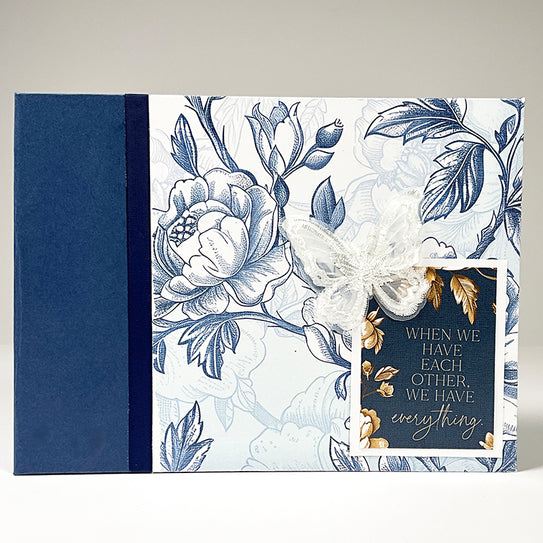 Interactive Handmade Album Online Class