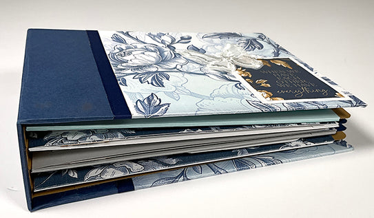 Interactive Handmade Album Online Class