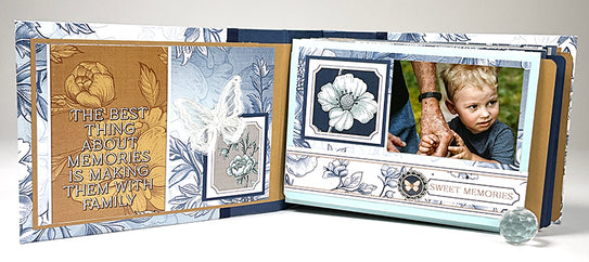 Interactive Handmade Album Online Class