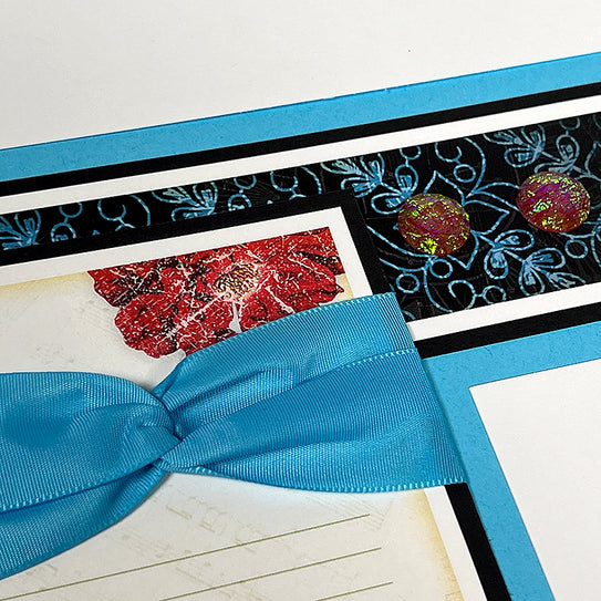 Mariachi Page Ribbons
