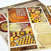 Fun and Games Page Kit