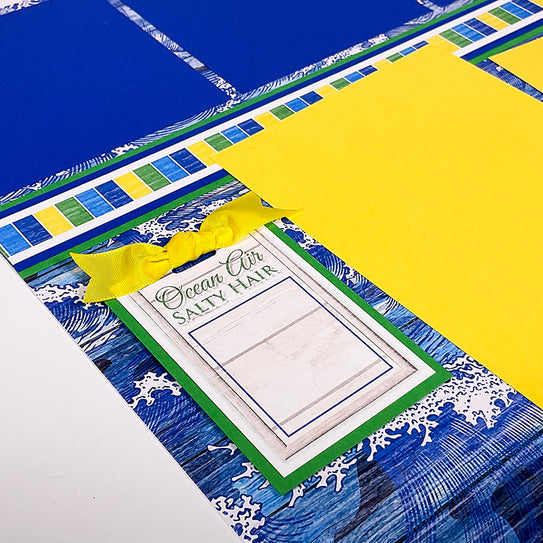 Surf Shop Page Ribbons