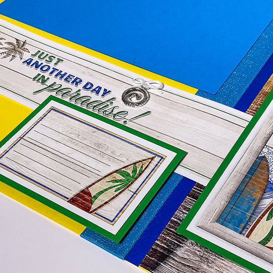 Surf Shop Page Ribbons