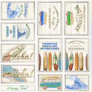 Surf Shop Card Cutaparts