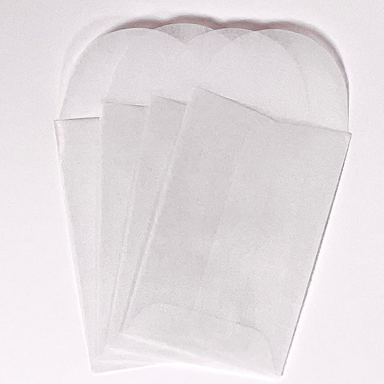 Surf Shop Glassine Envelopes – Club Scrap