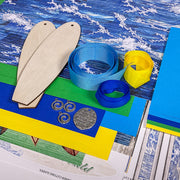 Surf Shop Page Kit