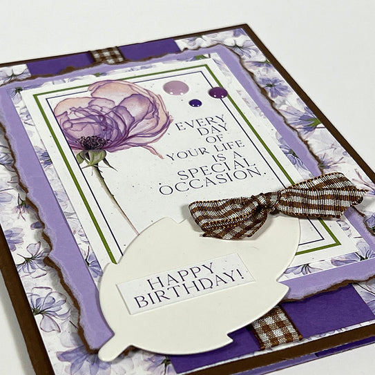 Petals Leaf Tags