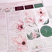 Magnolia Mother's Day Page Cutaparts