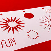 Hot Summer Page Kit