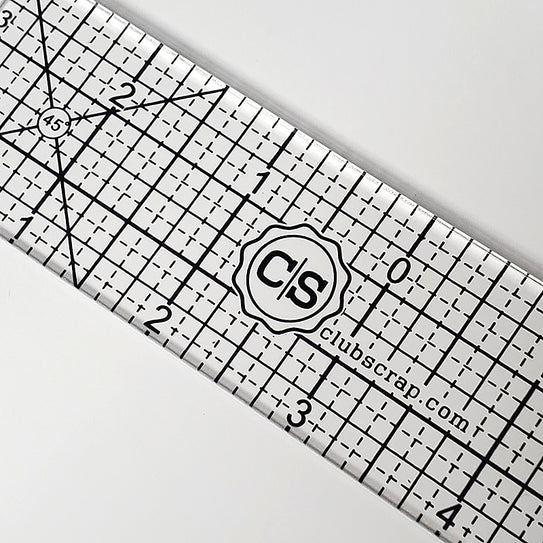 Mini Grid Ruler