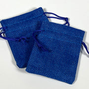 Mediterranean Mini Drawstring Bags