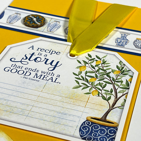 Mediterranean Page Kit