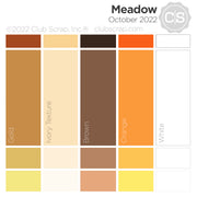 Meadow 12x12 Plain Paper
