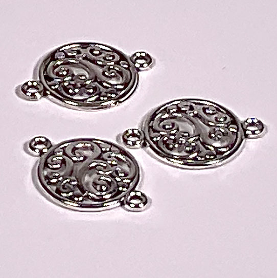 Whimsy Swirl Charms