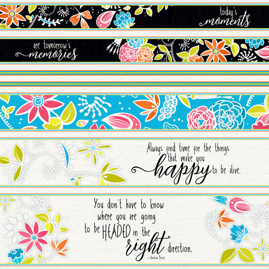 Whimsy Page Cutaparts