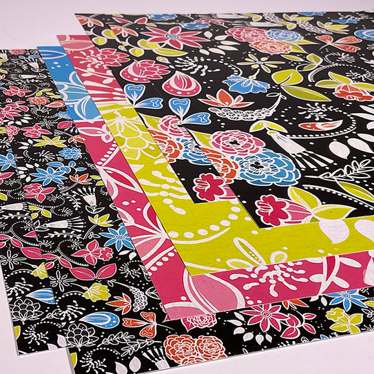 Whimsy 12x12 Prints