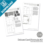 Deluxe Card Formula 2