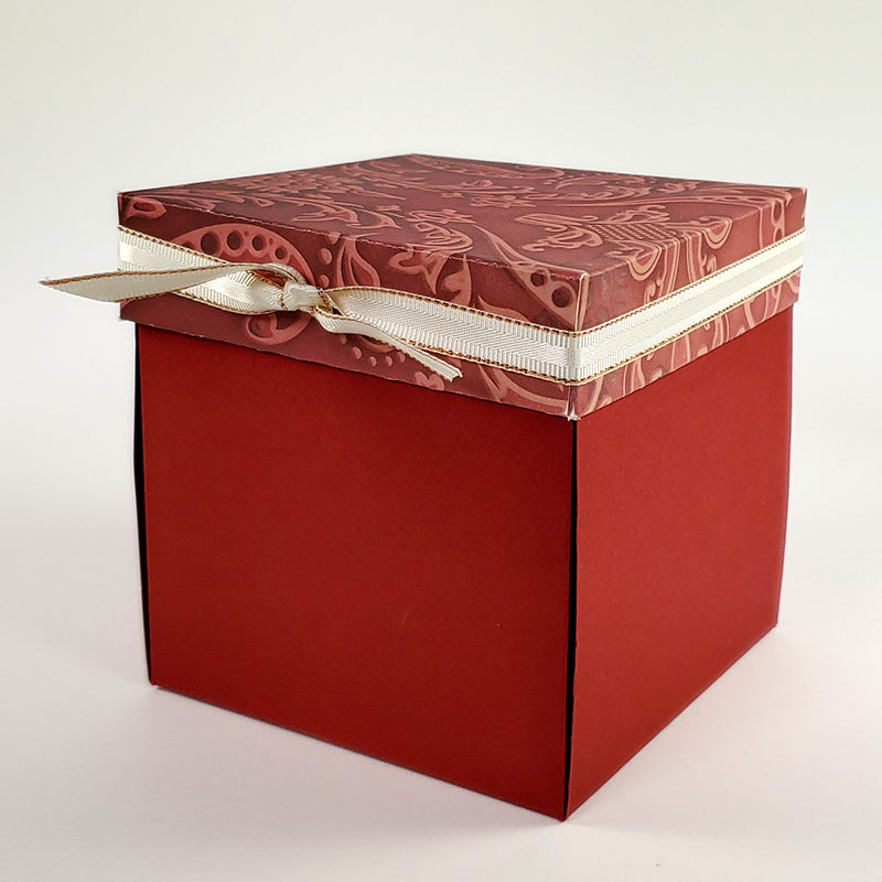 Exploding Album Online Class – Club Scrap