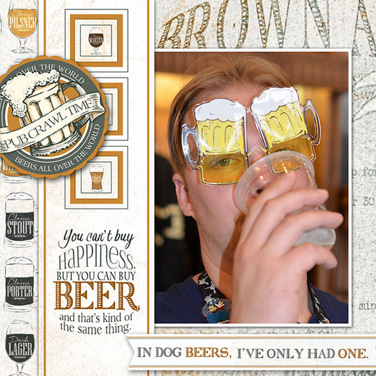 Hops & Barley Digital Hybrid