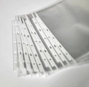 11x8.5 Page Protectors -10pk
