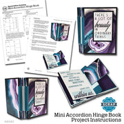 Mini Accordion Hinge Book Instructions