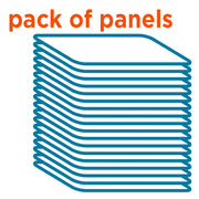 Pack of Panels Add-on