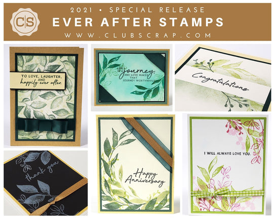 Ever After Stamps