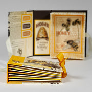 Drop Spine Box and Mini Book Online Class