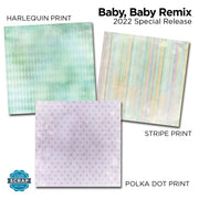 Baby, Baby Remix 12x12 Prints