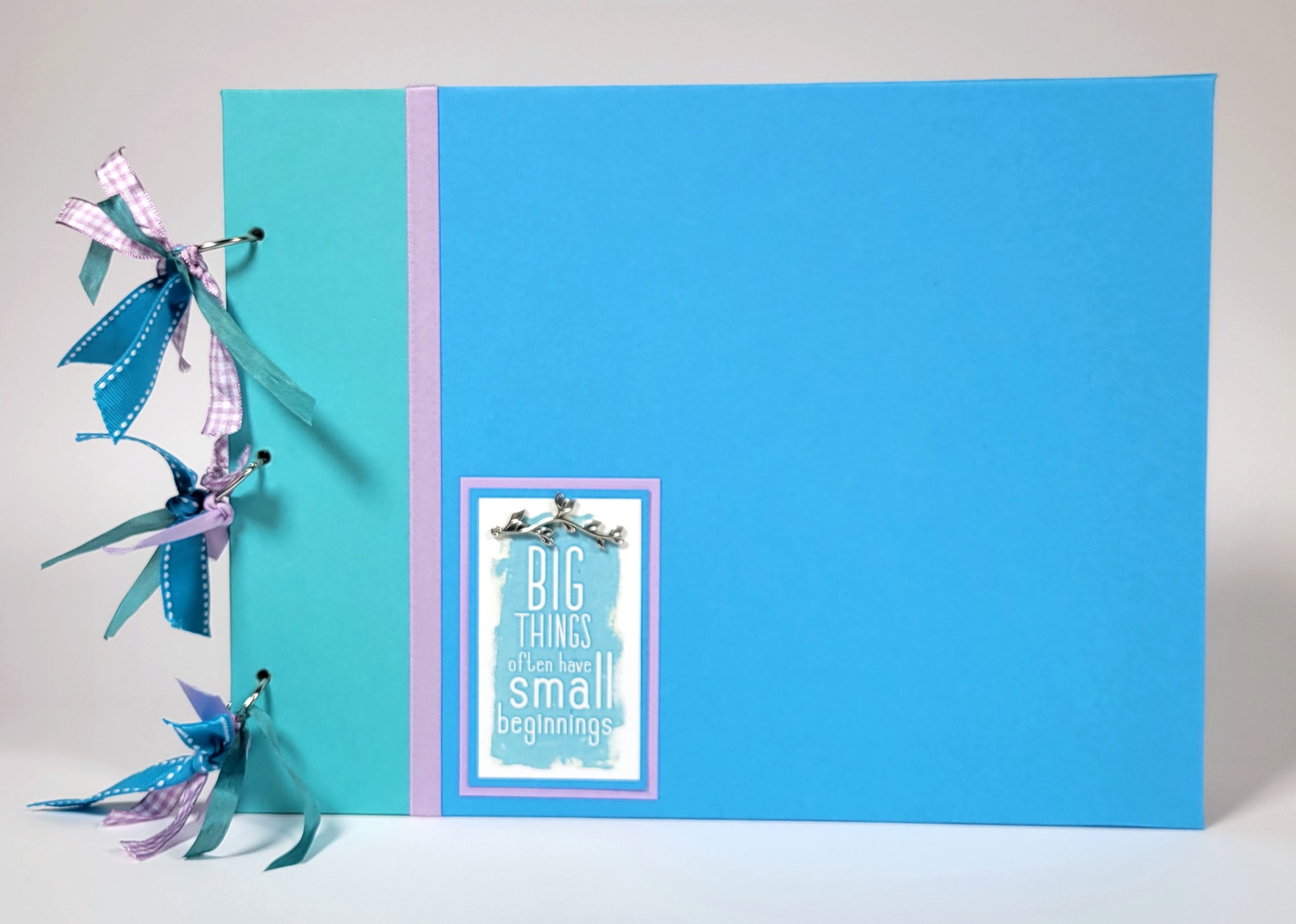 Easy Eight Album Components