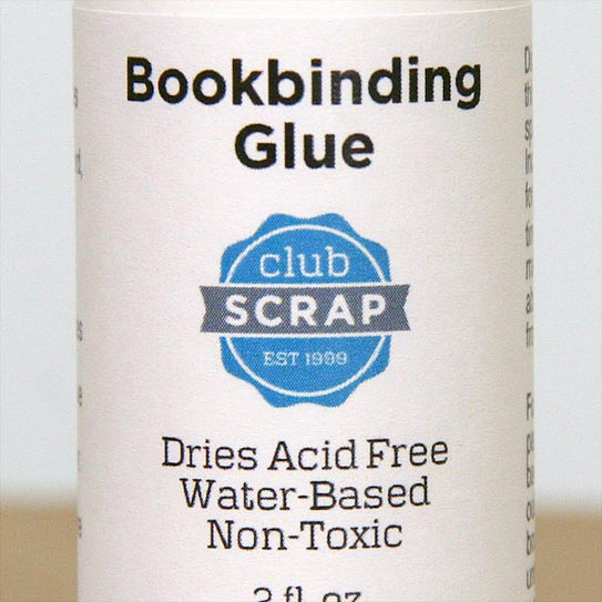 Bookbinding Glue 2 oz. – Club Scrap