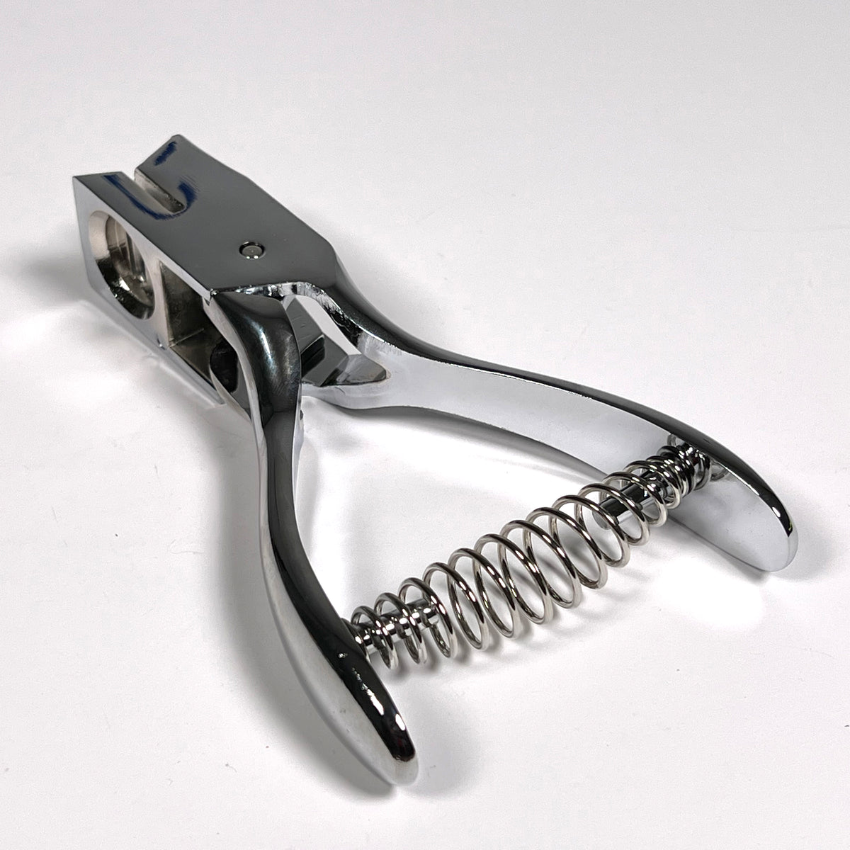 Slot Punch Example Slot Punch – Club Scrap